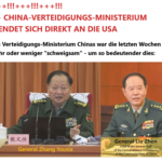 US befiehlt „einknicken“: Japan anerkennt partiell Völkerrechts-Zustände/ =China fordert VOLLE Anerkennung