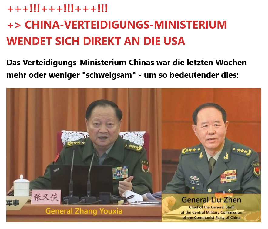 US befiehlt „einknicken“: Japan anerkennt partiell Völkerrechts-Zustände/ =China fordert VOLLE Anerkennung