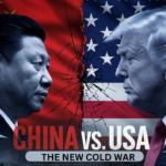 CHINA<>USA/ China= klarer Kante – USA suchen nach Ausweich- +Positions-Möglichkeiten/ +mehr