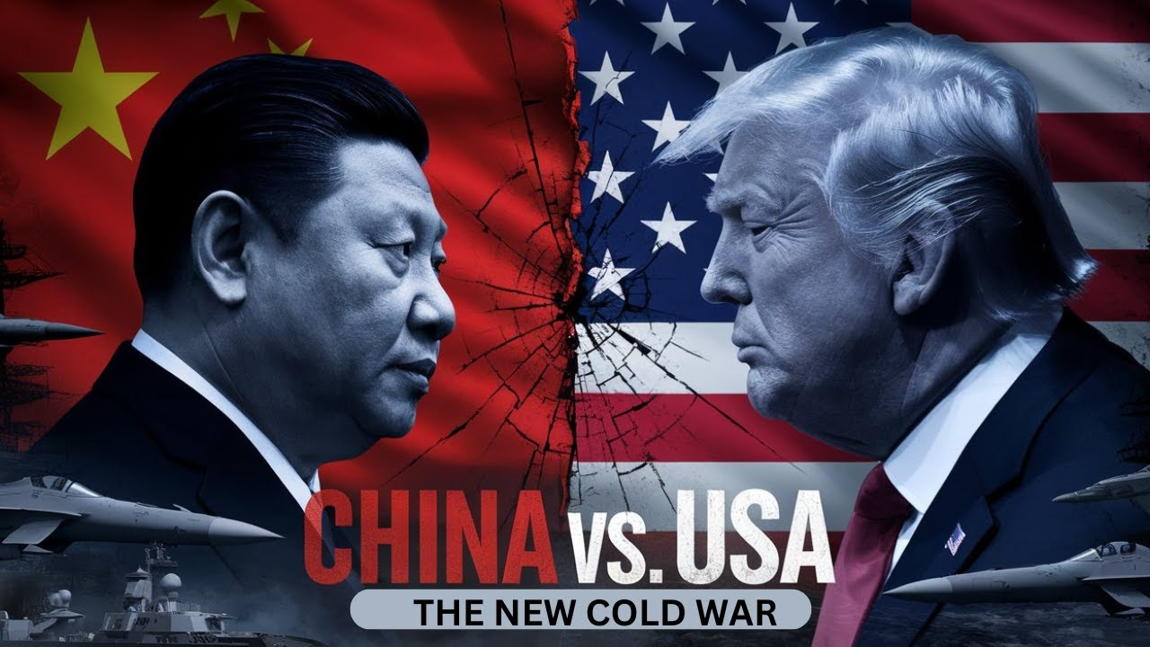 CHINA<>USA/ China= klarer Kante – USA suchen nach Ausweich- +Positions-Möglichkeiten/ +mehr