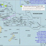 CHINA-USA/ ZIELE ÖSTLICH GUAM +MEHR