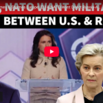 US/Geheimdienste-Chefin: EU+NATO wollen US-RUS-Krieg herbeiführen/ +Harte US-Islam-Wahrheiten