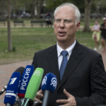 US-RU-Friedens-Gespräche Florida: Ergebnisse (=es geht weiter wie bisher)/ RUS= KEINE Verhandlungen mit Ukraine