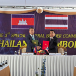 Thailand-Kambodscha Waffenstillstand: China mit Machtwort  +Wirtschaftsdruck