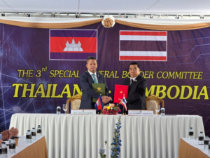 Thailand-Kambodscha Waffenstillstand: China mit Machtwort  +Wirtschaftsdruck
