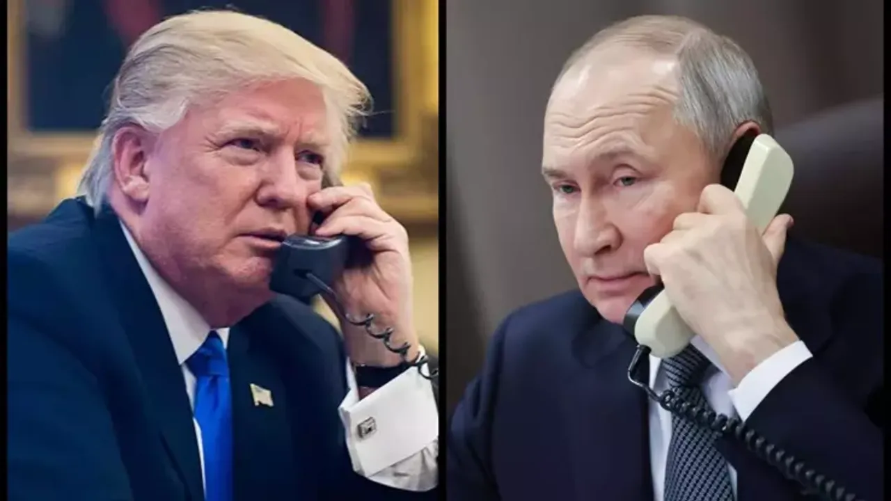 RUS/Kreml-Ushakov Statement zum Trump-Putin-Telefonat: Zwei Arbeitsgruppen wurden vereinbart