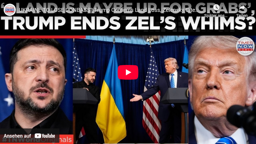 US-Verhandungen mit EU/NATO-Ukraine: Noch kein End-Ergebnis/ Russland noch ohne Einbindung