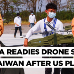 China/ Seeblockaden-Übung-Ende – ABER – damit (verschleierte) See-Blockade erst recht installiert-?