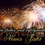 Frohes Neues Jahr an alle Leser-innen / +eine Tabelle