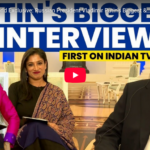 Putin-Interview mit „India Today“= Video volle Länge (sollte man ansehen)
