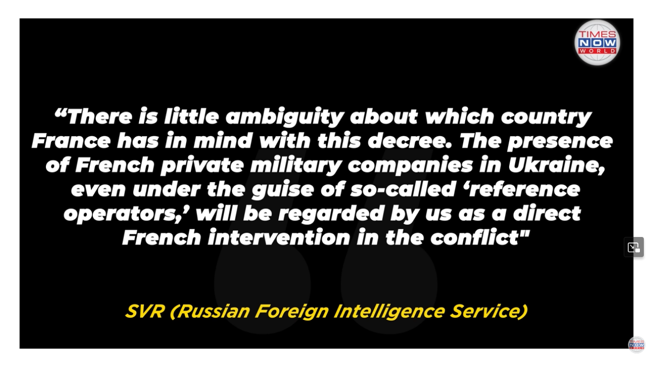 Macron warnt EU vor Trump/ Frankreich bereitet Ukraine-Truppen-Entsendung vor/ +mehr