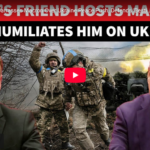 China zu EU wegen RUS-Vermögen +Macron wegen Ukraine-Aussage/ +mehr