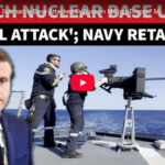 „Angriff“ auf französische Atom-U-Boot-Basis: Angriff von RUS-Schattenflotte-Schiff gestartet?