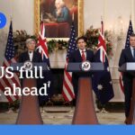 US-Asien-Pazifik-Verträge und deren Gefahren-Potential: AUKUS (wie von Rubio gewählt) geht