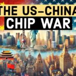 CHINA-Unabhängigkeit im USA/CHIP-Krieg: China von USA entkoppelter +konkurrenz-fähiger Zustand