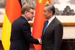 Erklärung China-Außenministerium (full text): Schulung für D-Wadephul in Völkerrecht (=Taiwan)