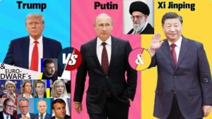 USA haben mit Venezuela den globalen Macht-Kampf in heiße Zone überführt/ nun geht es los