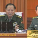 Kriegsbereit: US <> RIIC (Russia-Iran-India-China) im Vorbereitungs-Modus