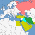 Nah-Ost-Lage: US-Vergewaltigung von Syrien+Irak nach Venezuela- Muster-?