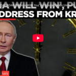 Videos: Neujahrs-Ansprachen: Putin + Xi