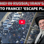 West-Geheimdienste lancieren Iran-Zusammenbruchs-Meldungen/ Glaubwürdigkeit relativ