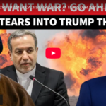 Iran/Außenminister +China: Knallharte Positionierung gegen Trump/ =Fronten sind gesetzt