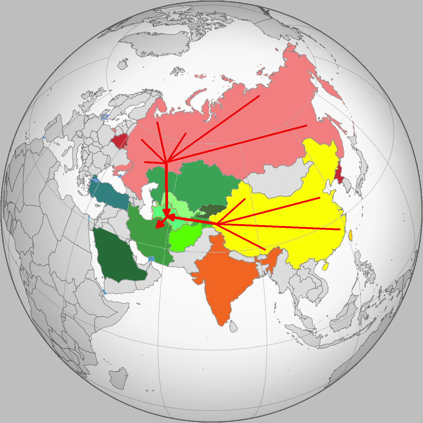 US<>IRAN: So einfach, wie die USA glauben, wird die Sachlage nicht – sic!