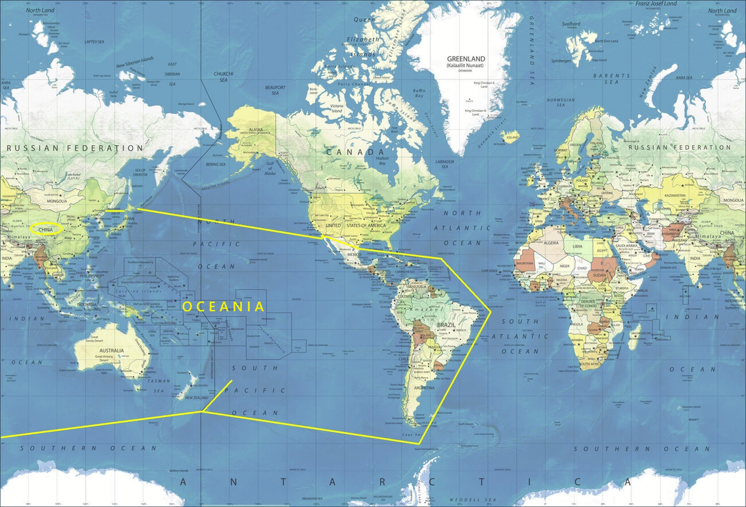 Globale strategische Lage: Fronten verhärten, Lagen verschärfen, Klarheit verdrängt Nebel