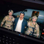 UPDATE-6 / US <> Venezuela: Foto gefangener Maduro / Haben die USA nur Maduro oder auch den Staat?= kein Regime-Wechsel?