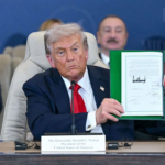 USA macht Re-Branding: Aus Ramstein-Koalition wird „Board of Peace“/ zuerst für Gaza, dann für die Welt.