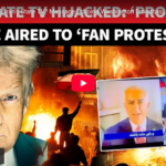 Hacker-Erfolg?: Shah-Sohn in Iran-Staats-Fernsehen mit Botschaft