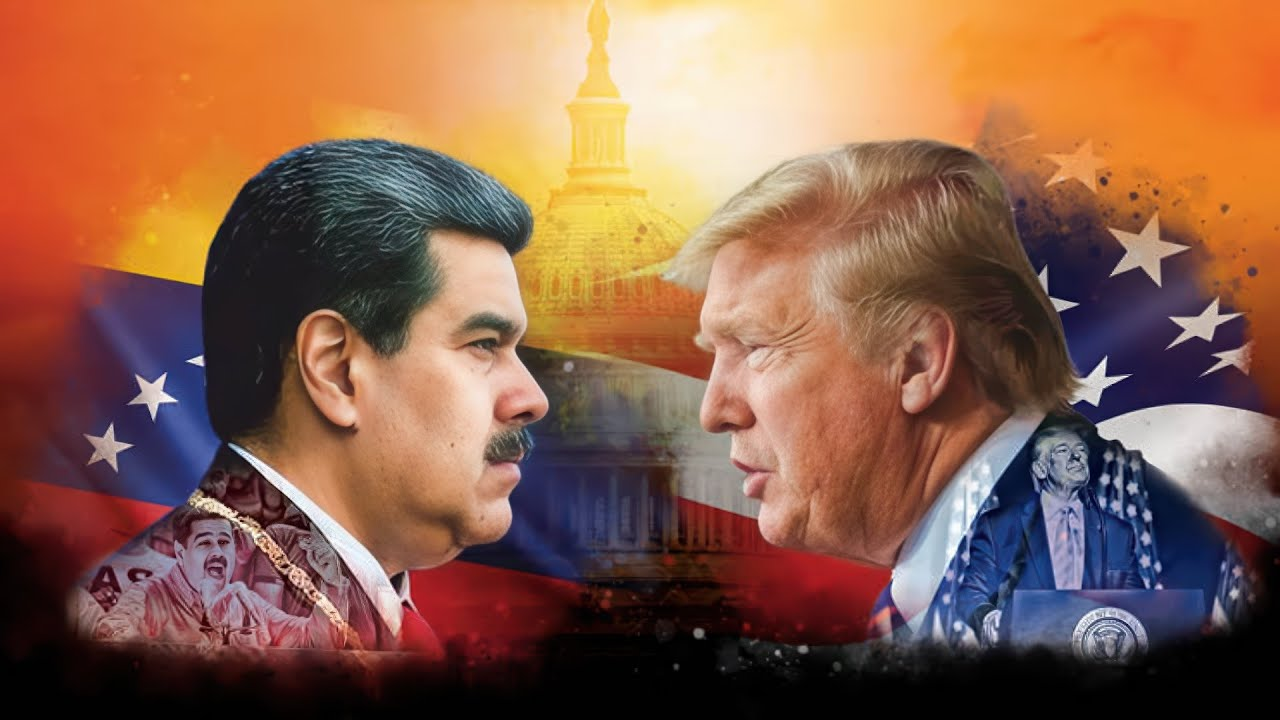 USA <> Venezuela: Präsidenten-Entführung mit Regime-Change?/ + einiges wird sich ändern