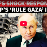 Putin/ Genial: US-eingefrorene RUS-Vermögen als Finanzierung für „Trump-Bord-of-Peace“ +Gaza-Projekte