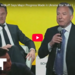 USA in Davos – gemäß US-Angaben steht eine Einigung (nur mit der Ukraine) unmittelbar bevor