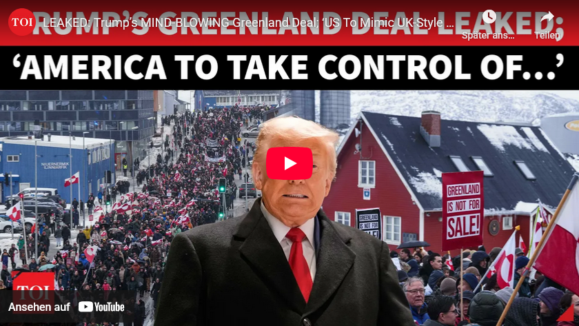 US-Grönland-Kontrolle nach dem Muster von UK-Zypern (=SBA=Aktrotiri