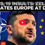 Videos/volle Ansprachen Davos: Zelensky +Merz teilen voll aus (Luftnummern im Selbstüberschätzungs-Größenwahn)