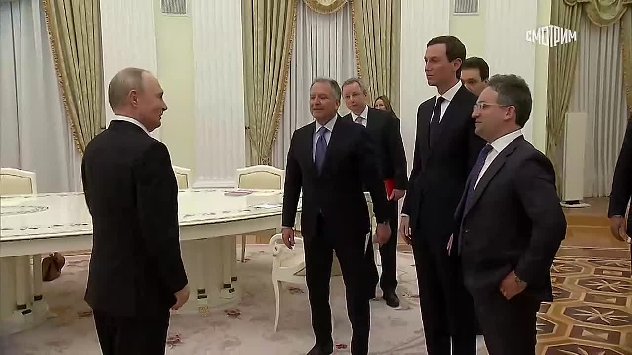 Putin-Witkoff-Verhandlungen: WO ist der 20-Punkte-Plan?/ US+EU+UKR-Sollbruchstellen als Scheiterungs-Garantie