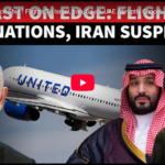 Euro-Fluggesellschaften stellen Flüge nach Nah-Ost ein/ Orban über EU (geheimen) Ukraine Finanzierungs-Plan