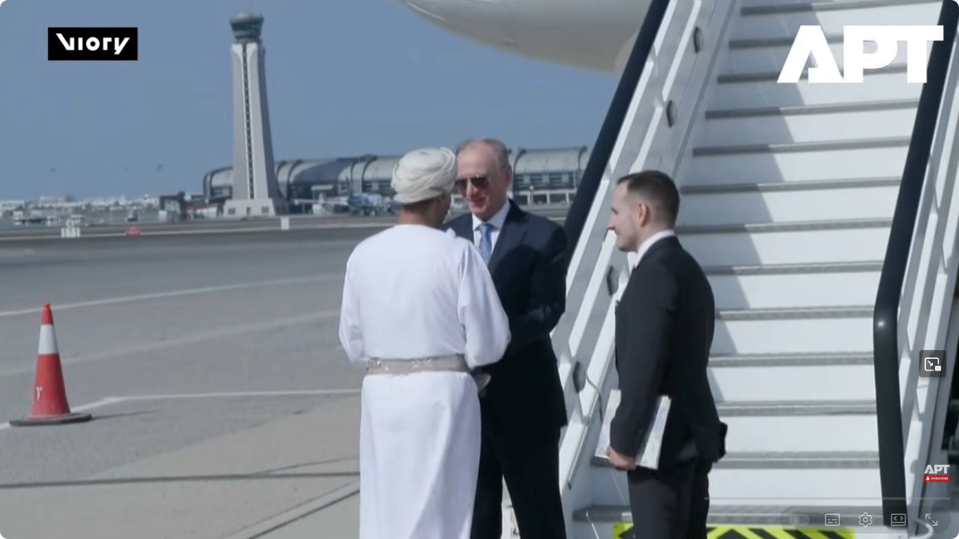RUS/Patrushev in Oman: Sicherheitsthemen im Vorfeld eines möglichen US-Iran-Krieges