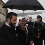 SYR-Sharah in Moskau <!> RUS/Patrushev in Oman: Schatten eines möglichenIran-Krieges