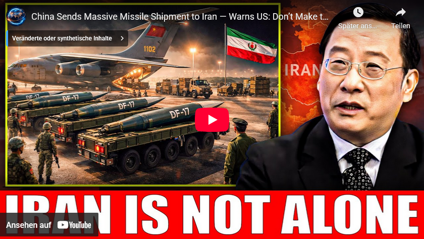 AI-Fake: Interessant was alles schon präsentiert wird: Victor Gao als AI-Opfer