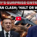 Türkei (Trump-Auftrag-?) Notbremse: Trilaterale Verhandlungen US-TR-IR vorgeschlagen