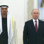 UPDATE-3 / UAE-Präsidente Zayed in Moskau/ gestern SYR-Sharah <!> RUS/Patrushev in Oman: Schatten eines möglichenIran-Krieges