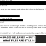 Epstein-Files/UK-Andrew ein Folter-Sex-Mörder? Epstein-Sex-Struktur mit Mord als Lust-Element? Bill Gates, etc.