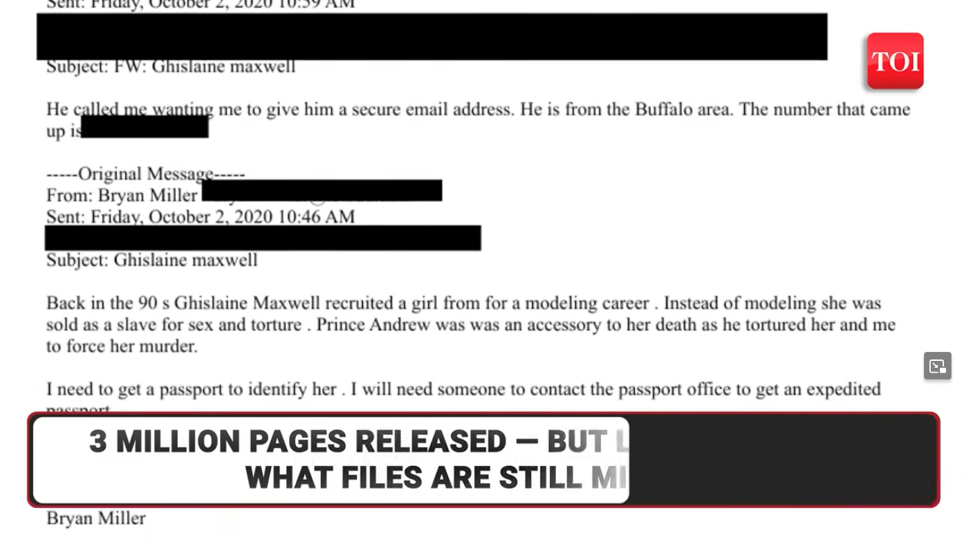 Epstein-Files/UK-Andrew ein Folter-Sex-Mörder? Epstein-Sex-Struktur mit Mord als Lust-Element? Bill Gates, etc.