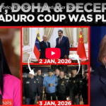 Venezuela-Vizepräsidentin: Mit Inside-Job Maduro ausgeliefert-? Alles ist relativ.