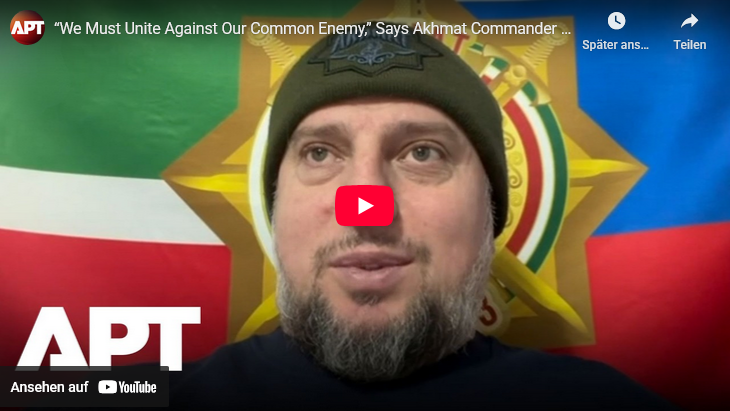 Moslemische Integration in (neuen) CSP-Pakt: RUS+CHN drin, West draussen, neue Konstellationen