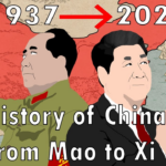 CSP-RU-IR-CN-Club +US: Machtzirkel der Oberbefehlshaber/ Xi in Maos Fußstapfen