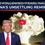 US-versus-CHINA: Die Situation baut weiter auf