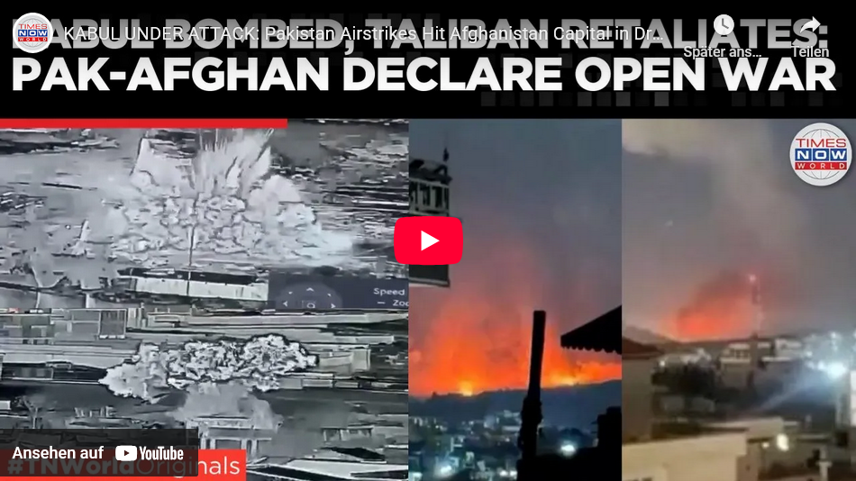 ai-Cast/ Pakistan-Afghanistan-Krieg: Mehr als rumoren im Hinterhof/ US-Trick= Pleite-Garantie